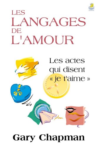 LES 5 LANGAGES DE L'AMOUR